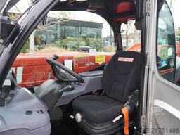 Manitou MT 730 H/ 7 m reach/ 3 t / height 190 cm