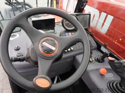 Manitou MT 730 H/ 7 m reach/ 3 t / height 190 cm