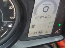 Manitou MT 730 H/ 7 m reach/ 3 t / height 190 cm