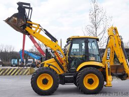 JCB 4CX PRO / 350 MTH!!! / 2023 / joysticks