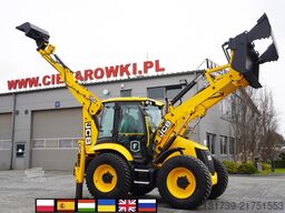 JCB 4CX PRO / 3800 MTH! / 2022 / joysticks /