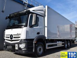 MERCEDES-BENZ Antos 2543 6x2 E6 Tiefkühl LBW Carrier