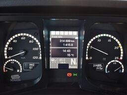 MERCEDES-BENZ Antos 2543 6x2 E6 Tiefkühl LBW Carrier