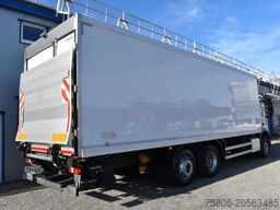 MERCEDES-BENZ Antos 2543 6x2 E6 Tiefkühl LBW Carrier
