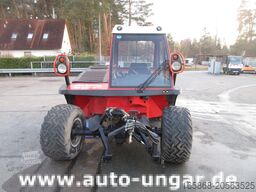REFORM Metrac H7S MOTORSCHADEN  Bj. 2004 Front-
