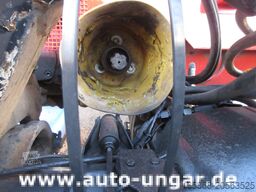 REFORM Metrac H7S MOTORSCHADEN  Bj. 2004 Front-