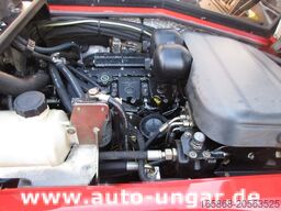 REFORM Metrac H7S MOTORSCHADEN  Bj. 2004 Front-