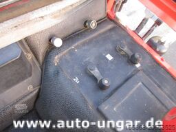 REFORM Metrac H7S MOTORSCHADEN  Bj. 2004 Front-