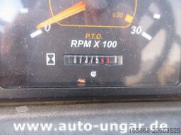 REFORM Metrac H7S MOTORSCHADEN  Bj. 2004 Front-