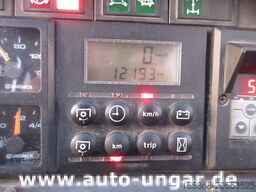 REFORM Metrac H7S MOTORSCHADEN  Bj. 2004 Front-