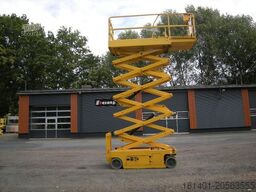 GENIE GS 4047 Scherenarbeitsbühne Genie 14 m