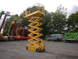 GENIE GS 4047 Scherenarbeitsbühne Genie 14 m