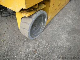 GENIE GS 4047 Scherenarbeitsbühne Genie 14 m