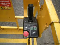 GENIE GS 4047 Scherenarbeitsbühne Genie 14 m