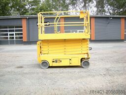 GENIE GS 4047 Scherenarbeitsbühne Genie 14 m