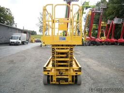 GENIE GS 4047 Scherenarbeitsbühne Genie 14 m