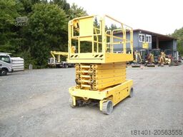 GENIE GS 4047 Scherenarbeitsbühne Genie 14 m