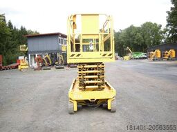 GENIE GS 4047 Scherenarbeitsbühne Genie 14 m