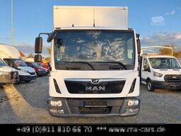 MAN TGL 8.190 Koffer Möbel Maxi 6,76 m lang 43 m³