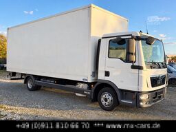 MAN TGL 8.190 Koffer Möbel Maxi 6,76 m lang 43 m³