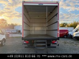 MAN TGL 8.190 Koffer Möbel Maxi 6,76 m lang 43 m³