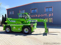 Merlo MERLO Roto 40.16 Teleskoplader 557h Stapler