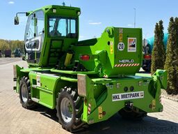 Merlo MERLO Roto 40.16 Teleskoplader 557h Stapler