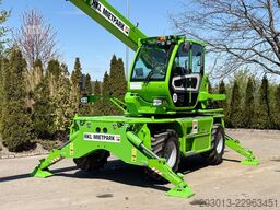Merlo MERLO Roto 40.16 Teleskoplader 557h Stapler
