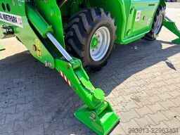 Merlo MERLO Roto 40.16 Teleskoplader 557h Stapler