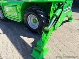 Merlo MERLO Roto 40.16 Teleskoplader 557h Stapler