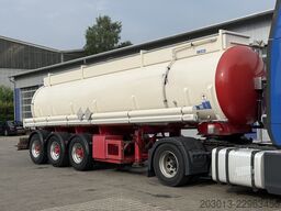 FELDBINDER FFB TSA 23.3-1 Silo - Chemie, gummiert ADR FL AT