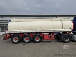 FELDBINDER FFB TSA 23.3-1 Silo - Chemie, gummiert ADR FL AT