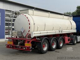 FELDBINDER FFB TSA 23.3-1 Silo - Chemie, gummiert ADR FL AT