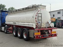 FELDBINDER FFB TSA 23.3-1 Silo - Chemie, gummiert ADR FL AT