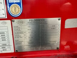 FELDBINDER FFB TSA 23.3-1 Silo - Chemie, gummiert ADR FL AT