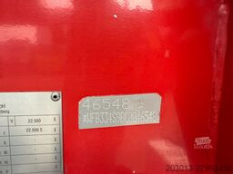 FELDBINDER FFB TSA 23.3-1 Silo - Chemie, gummiert ADR FL AT