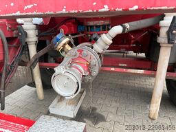 FELDBINDER FFB TSA 23.3-1 Silo - Chemie, gummiert ADR FL AT