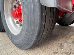 FELDBINDER FFB TSA 23.3-1 Silo - Chemie, gummiert ADR FL AT
