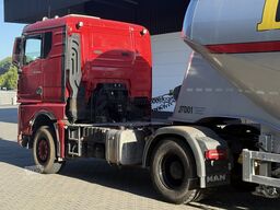MAN TGX 18.510 BL SZM Kipphydr.