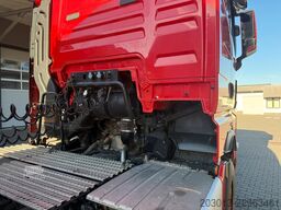 MAN TGX 18.510 BL SZM Kipphydr.