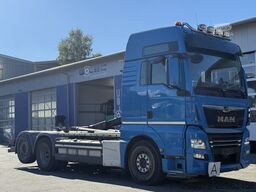 MAN TGX 26.460 6x2-4 BL Abrollkipper Meiller RS21