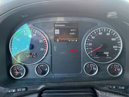 MAN TGX 26.460 6x2-4 BL Abrollkipper Meiller RS21