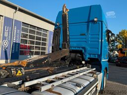 MAN TGX 26.460 6x2-4 BL Abrollkipper Meiller RS21