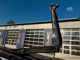 MAN TGX 26.460 6x2-4 BL Abrollkipper Meiller RS21