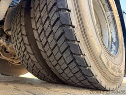 MAN TGX 26.460 6x2-4 BL Abrollkipper Meiller RS21