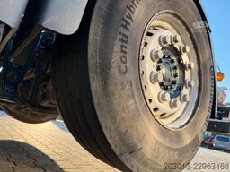 MAN TGX 26.460 6x2-4 BL Abrollkipper Meiller RS21