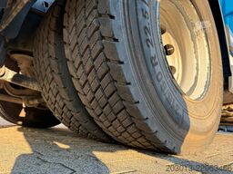 MAN TGX 26.460 6x2-4 BL Abrollkipper Meiller RS21