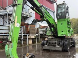 SENNEBOGEN 723M-HD / Umschlagbagger 2.517 Std!!
