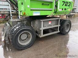 SENNEBOGEN 723M-HD / Umschlagbagger 2.517 Std!!