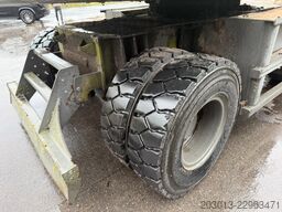 SENNEBOGEN 723M-HD / Umschlagbagger 2.517 Std!!